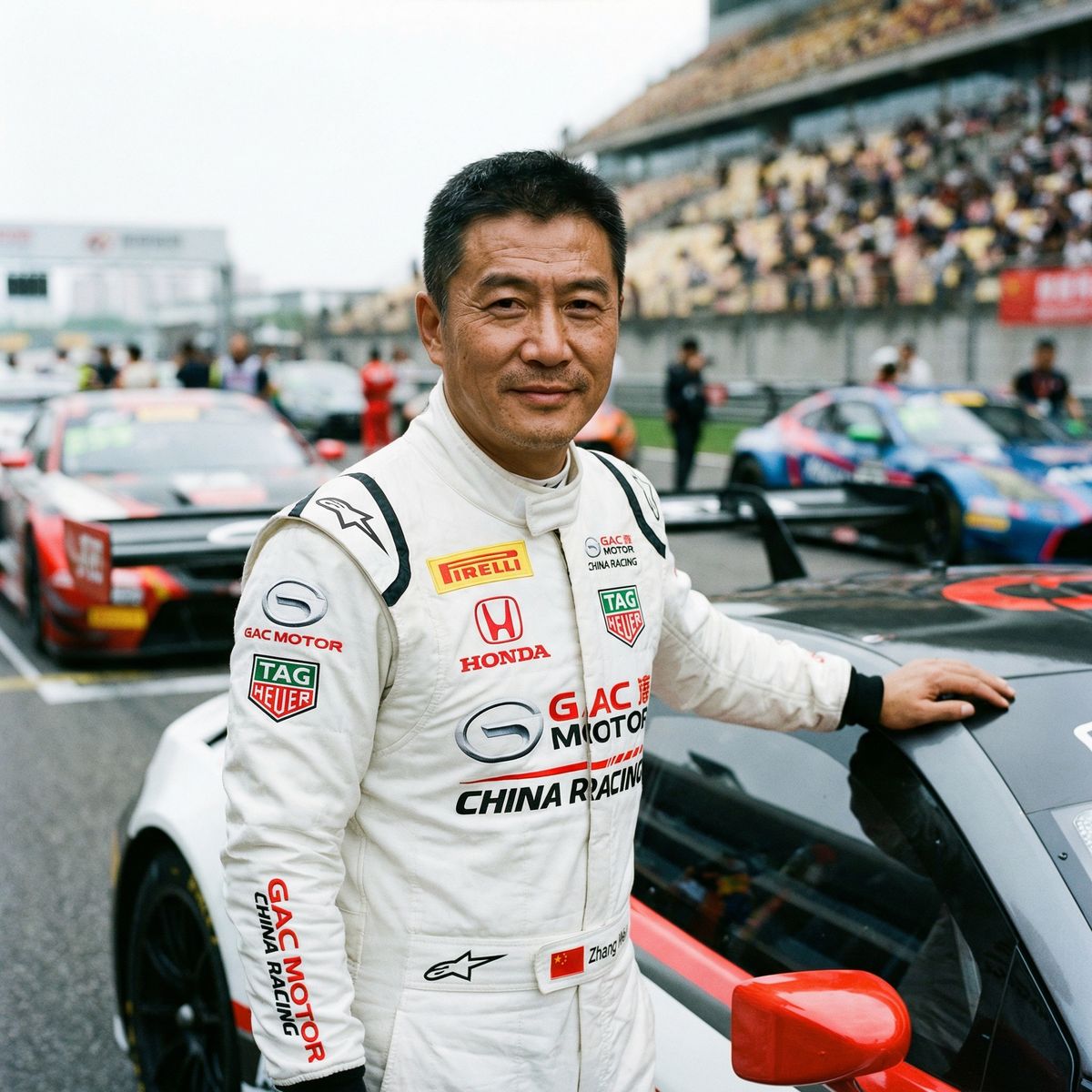 麻豆视频张海峰